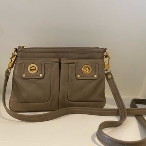 Marc by Marc Jacobs small leather crossbody bag